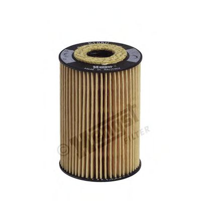 HENGST FILTER e105hd51 -  Фильтр масляный двигателя